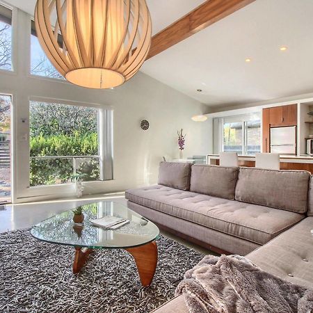 Vila Travis Heights Modern I Austin Exteriér fotografie