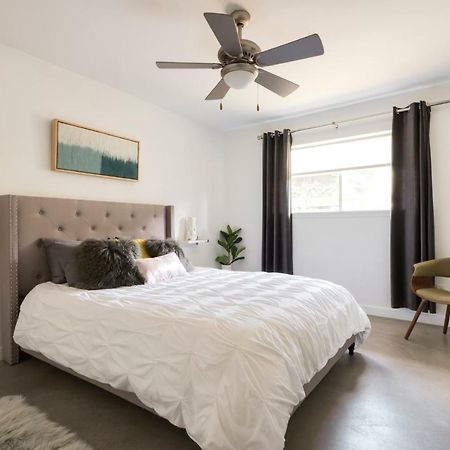 Vila Travis Heights Modern I Austin Exteriér fotografie