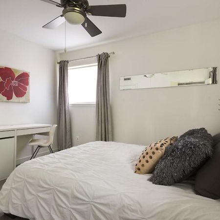 Vila Travis Heights Modern I Austin Exteriér fotografie