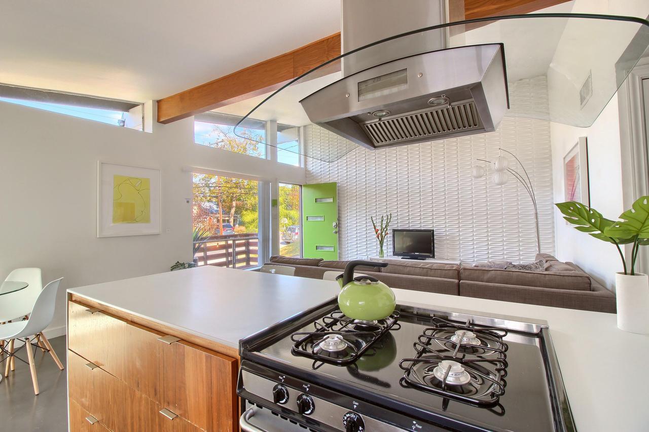 Vila Travis Heights Modern I Austin Exteriér fotografie