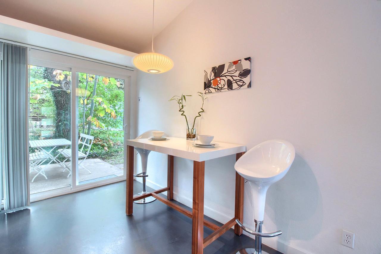 Vila Travis Heights Modern I Austin Exteriér fotografie