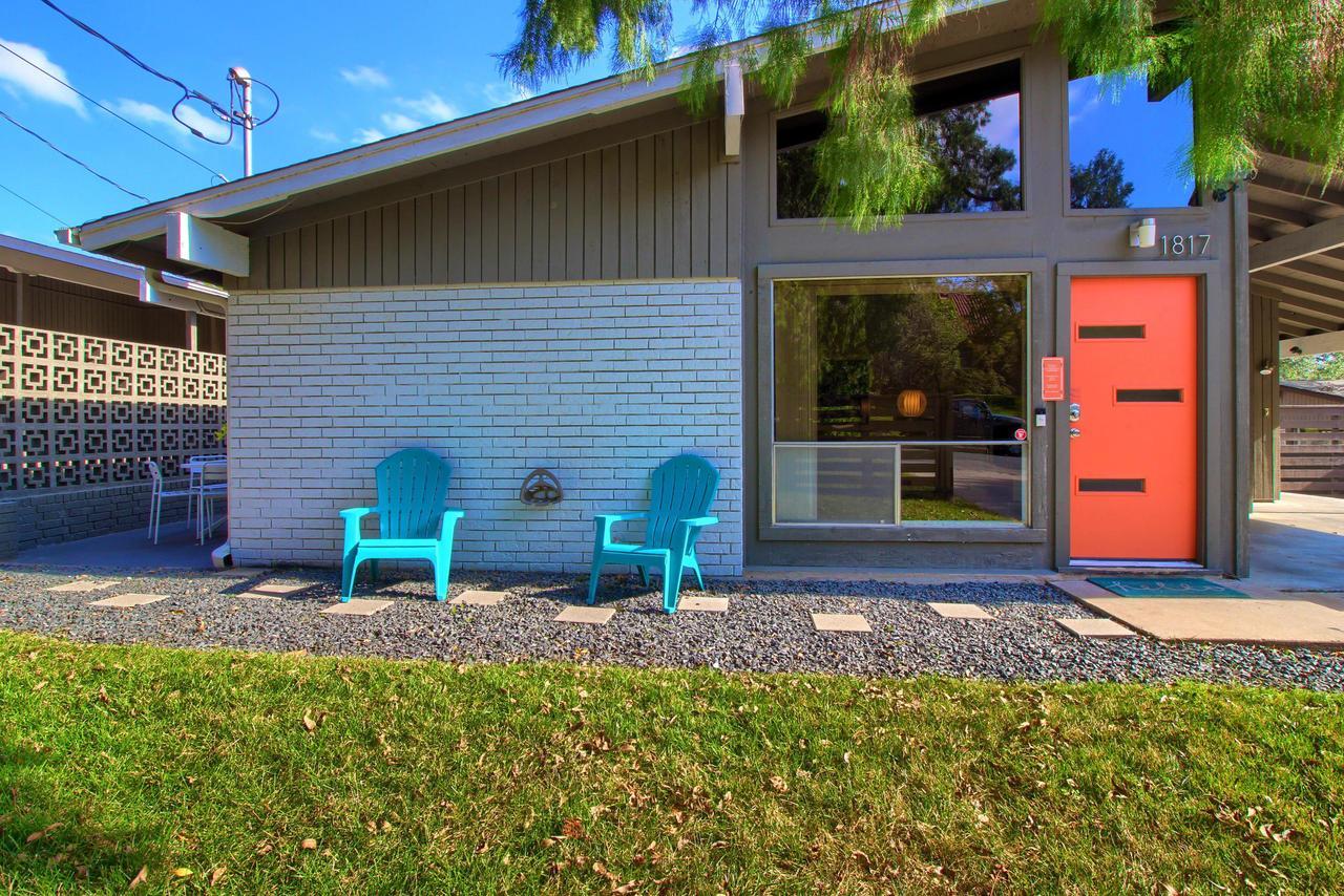 Vila Travis Heights Modern I Austin Exteriér fotografie