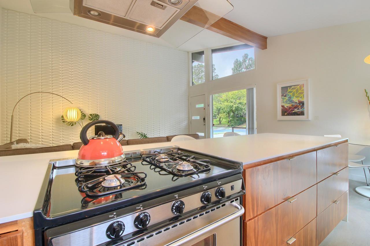 Vila Travis Heights Modern I Austin Exteriér fotografie