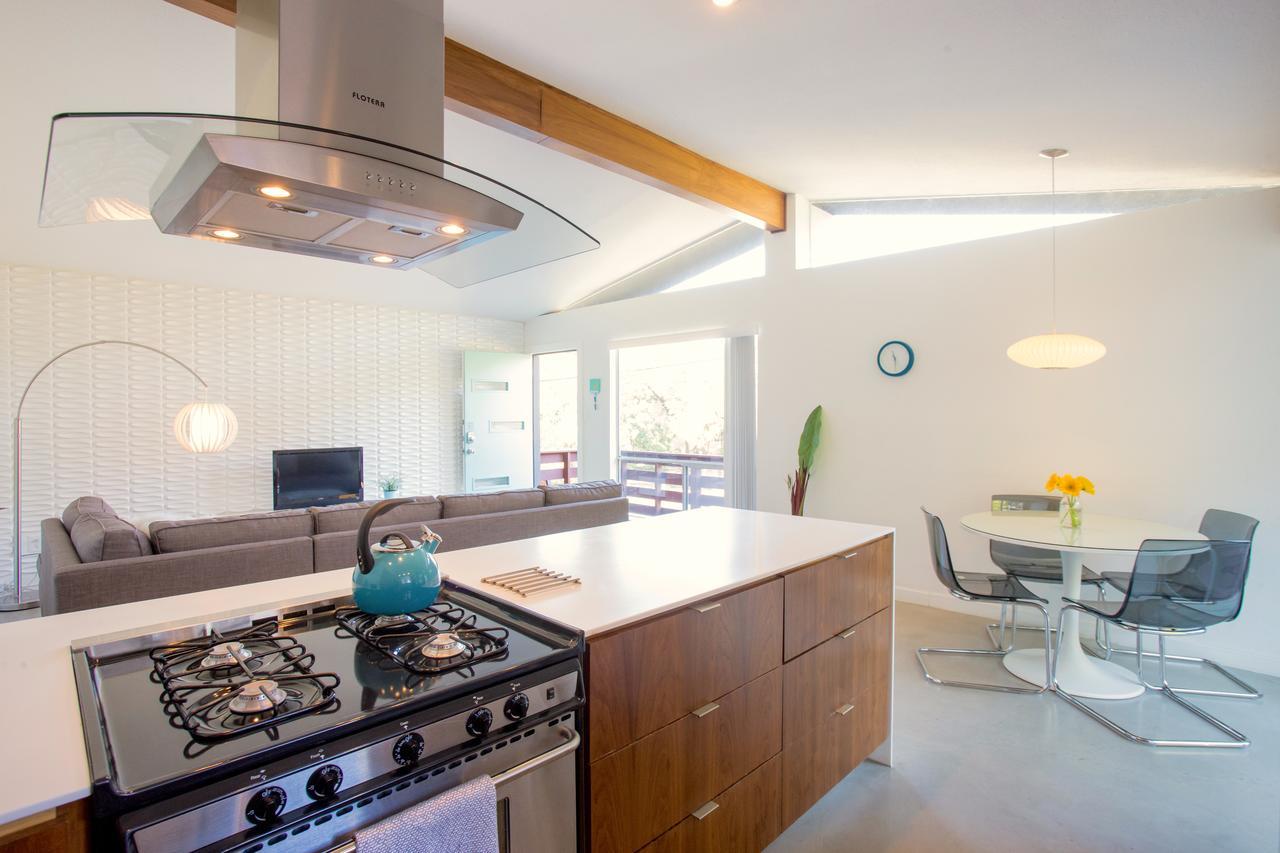 Vila Travis Heights Modern I Austin Exteriér fotografie