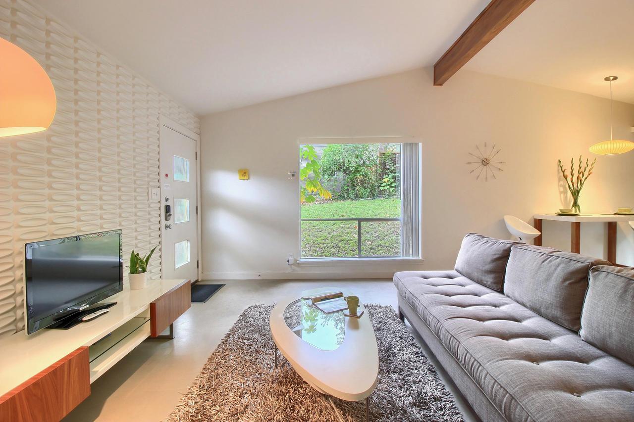 Vila Travis Heights Modern I Austin Exteriér fotografie