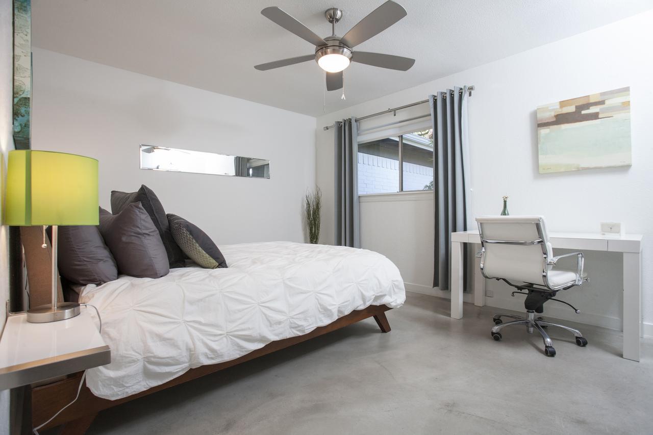 Vila Travis Heights Modern I Austin Exteriér fotografie