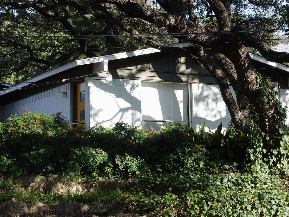 Vila Travis Heights Modern I Austin Exteriér fotografie