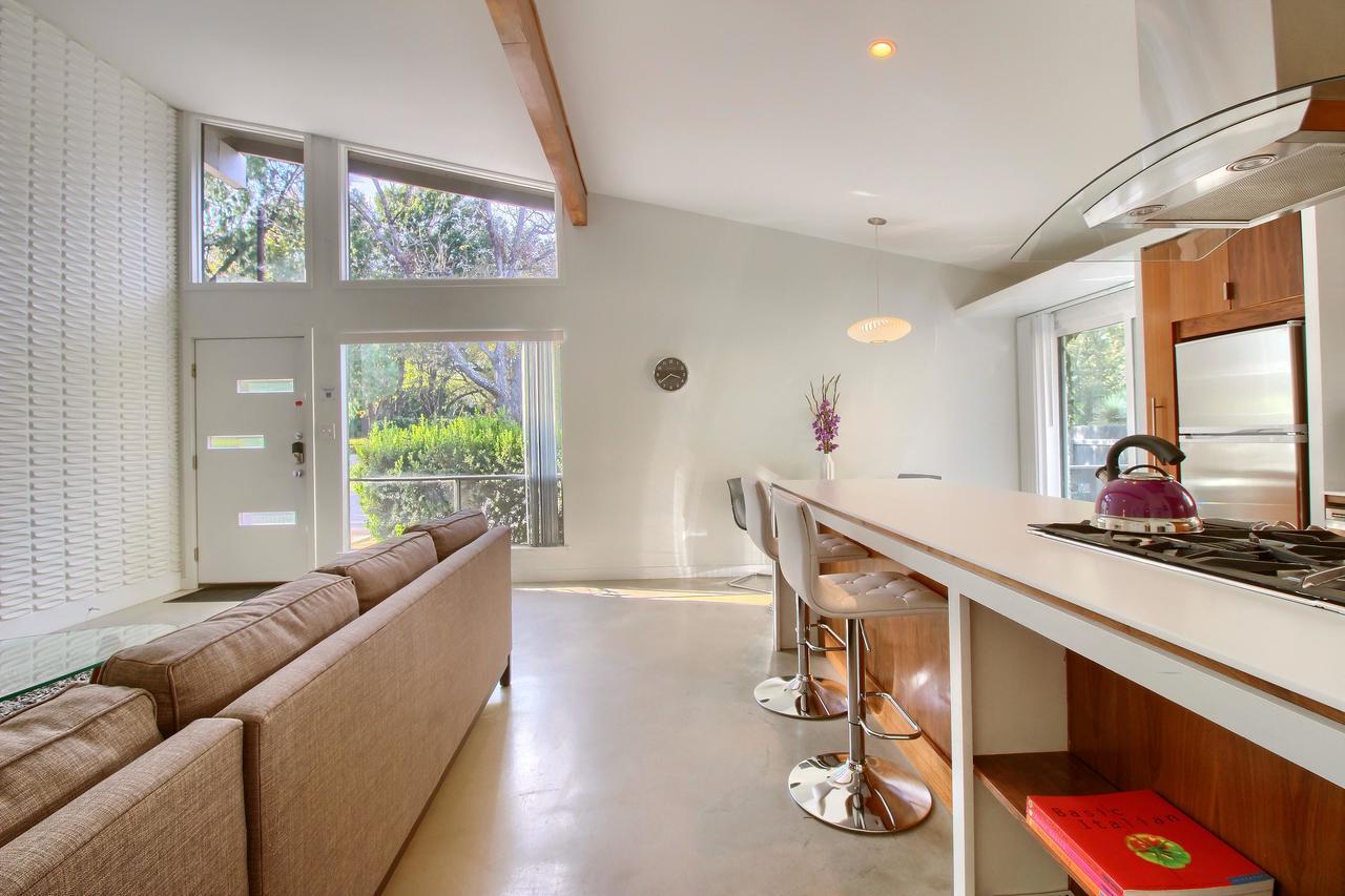 Vila Travis Heights Modern I Austin Exteriér fotografie