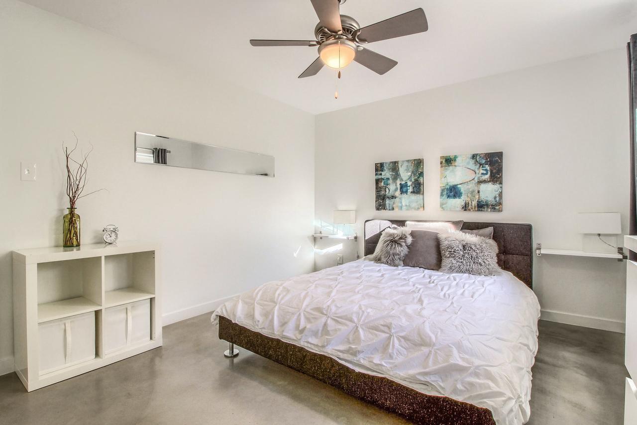 Vila Travis Heights Modern I Austin Exteriér fotografie