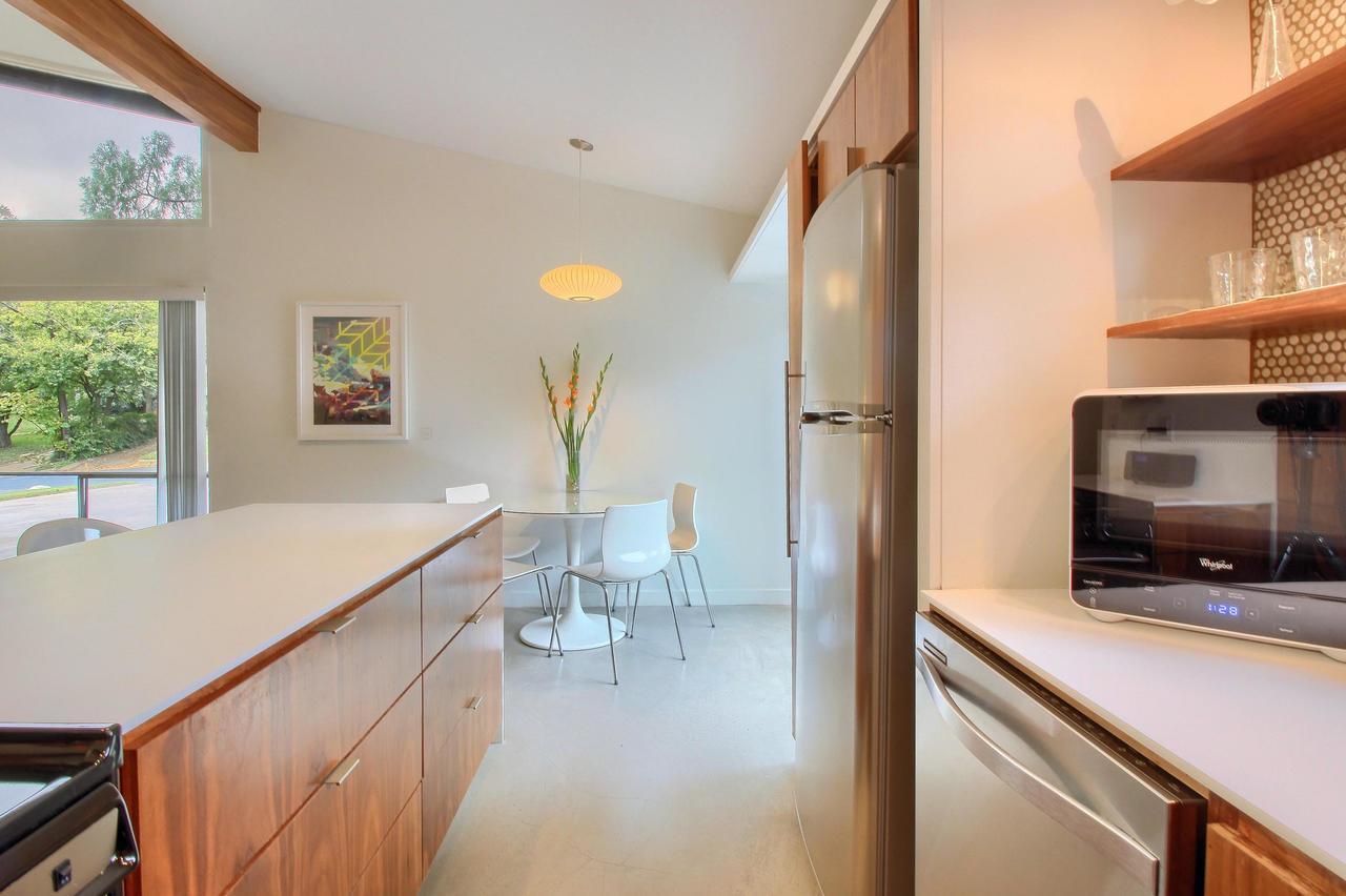 Vila Travis Heights Modern I Austin Exteriér fotografie