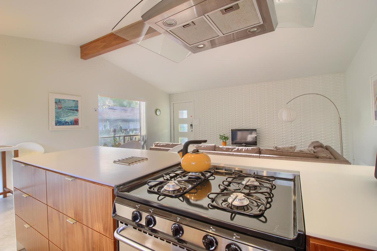 Vila Travis Heights Modern I Austin Exteriér fotografie