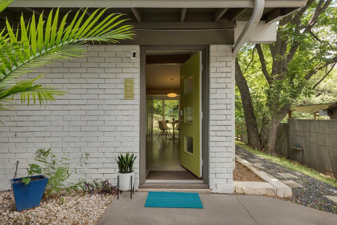 Vila Travis Heights Modern I Austin Exteriér fotografie