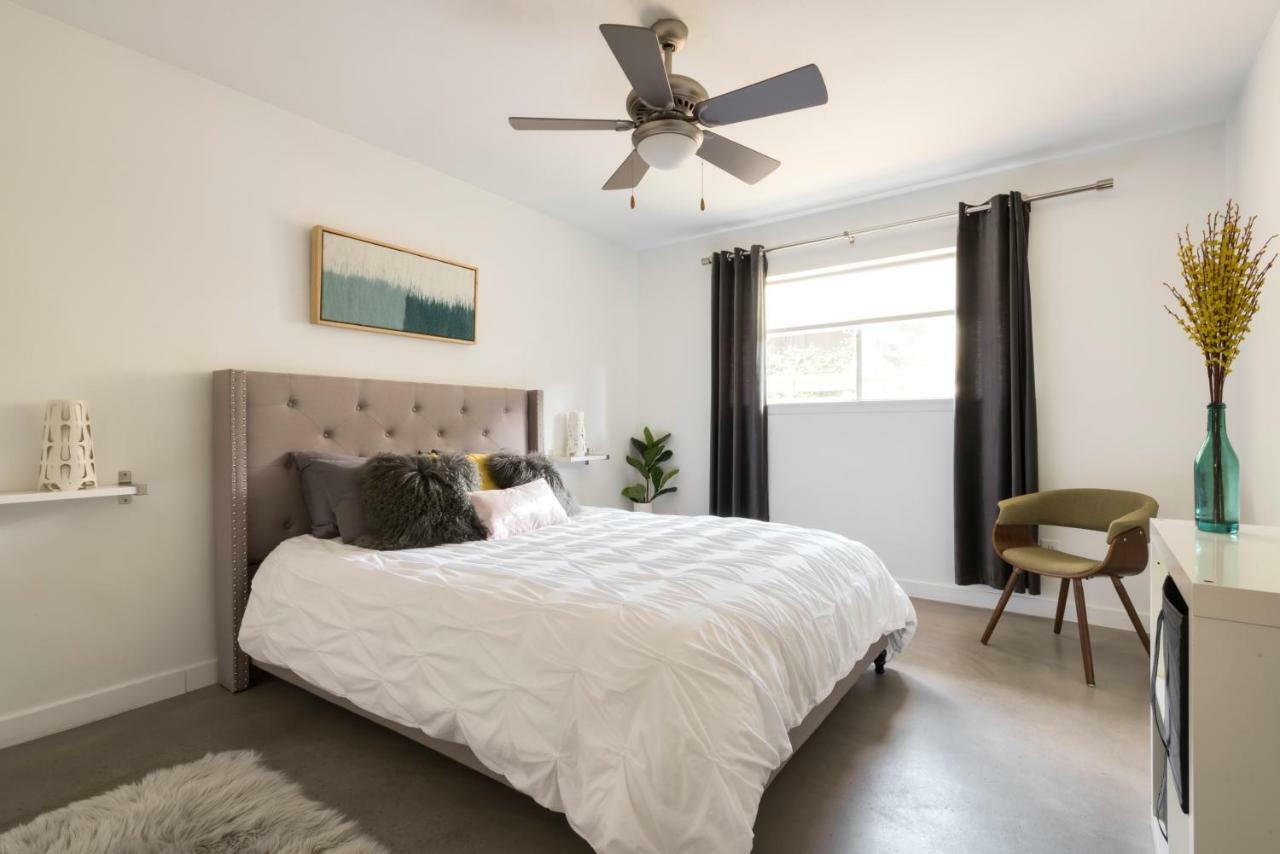 Vila Travis Heights Modern I Austin Exteriér fotografie