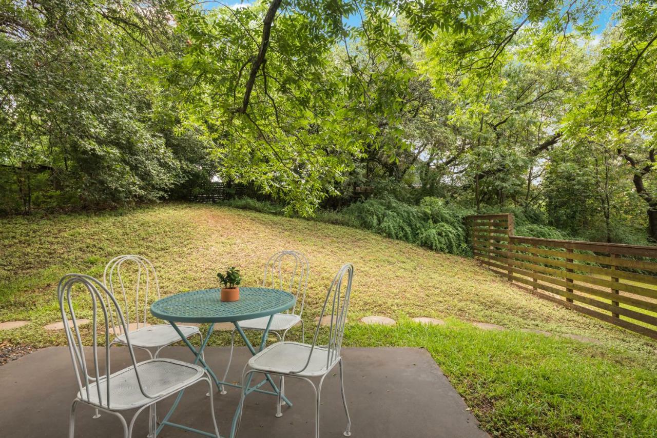 Vila Travis Heights Modern I Austin Exteriér fotografie