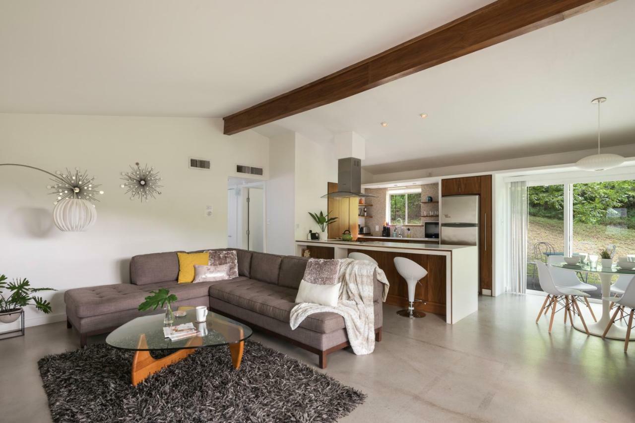 Vila Travis Heights Modern I Austin Exteriér fotografie