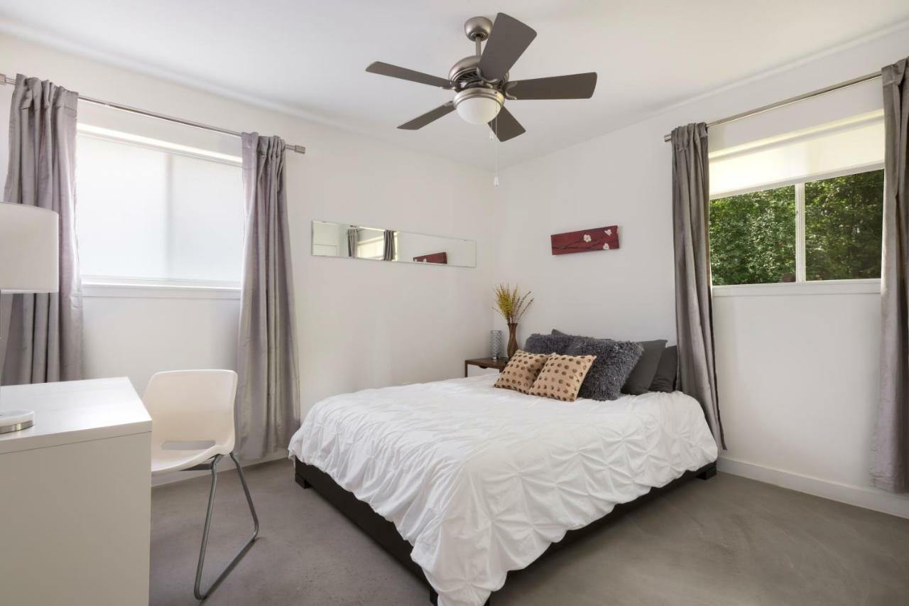 Vila Travis Heights Modern I Austin Exteriér fotografie